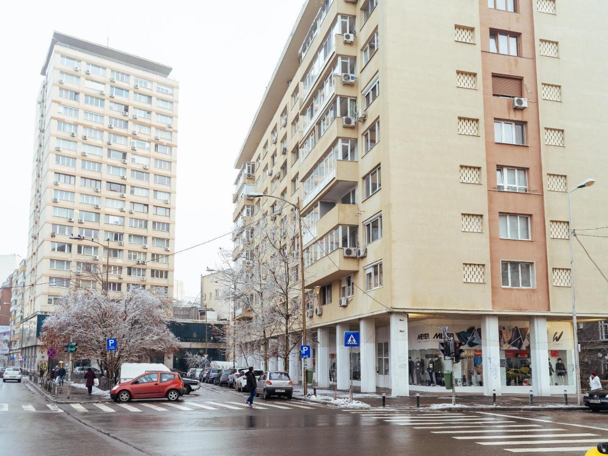 Heart Green Park Букурещ Екстериор снимка
