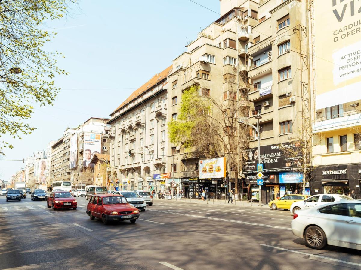 Heart Green Park Букурещ Екстериор снимка